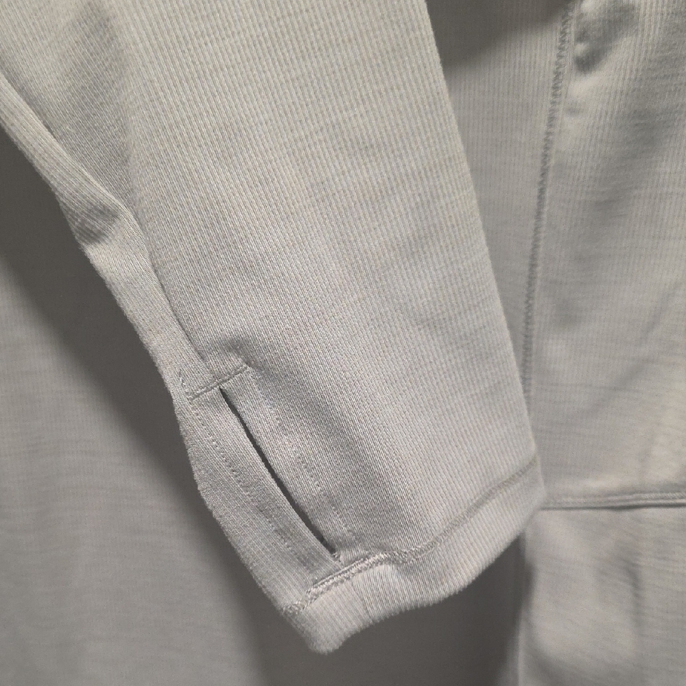 Spyder Active Gray Performance Pullover - image 5